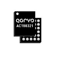 Qorvo ACT88321VU107SR ການຈັດການພະລັງງານ Adv PMIC 3 Bucks 2 LDOs Load BypassSwitc