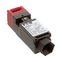 Eaton E48P4K0A ສະຫນັບສະຫນູນປະຕູຕູ້ Cabinet Door Interlock SAFETY INTERLOCK SWITCH,2NC CONTACTS