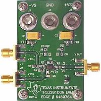 Texas Instruments THS3201EVM ເຄື່ອງເພີ່ມສະຫຼຸບຄວາມໄວສູງ THS3201 Eval Mod