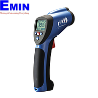 CEM DT-8859V ເຄື່ອງວັດອຸນຫະພູມອິນຟາເລດມືອາຊີບ (-50℃~1600℃)