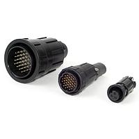 CONXALL CXC3106A2812S ຕົວເຊື່ອມຕໍ່ STRAIGHT PLUG, CRIMP