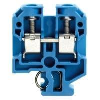 Weidmuller 0110080000 ບລັອກຕິດຕາມລູກລະບົບ DIN Rail Terminal Blocks SAK 10 BL