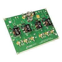 Analog Devices DC2348A-A ບົດທົດສອບຕົວຄວບຄຸມແຮງດັນສະໄໝ - ຕົວຄວບຄຸມແຮງດັນສະໄໝ LTC3871HLXE#PBF - ໂມດ Buck