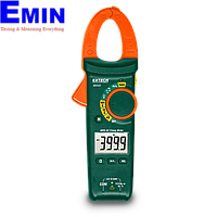 EXTECH MA440 Clamp Meter (AC: 400.0A; DC: 600V, True RMS)