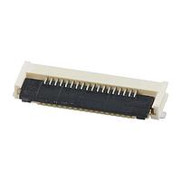 Molex 505110-1892 ຕົວເຊື່ອມ 0.5 FPC ZIF BTM CONT EMBT PKG 18Ckt