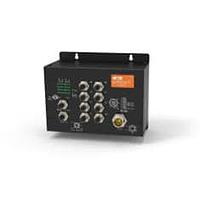 AMP Connectors - TE Connectivity 2352900-1 ສະຫນອງອິເທີເນັດທີ່ຈັດການໄດ້ 8p man POE switch 1Gb 110V