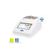 KRUSS DR6100 ດິຈິຕອລ Refractometer (nD 1.3200–1.7000; 0–95 %Brix)