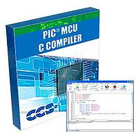 CCS 52714-737 Compilers PCD ສຳລັບ PIC24/DSPIC IDE COMPILER
