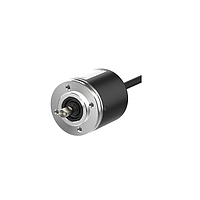 Autonics EP50S8-1024-1F-N-24 50 ມມ Single-Turn Absolute Encoders Rotary (ປະເພດ Shaft) (Ø8mm, 1024P/R, 12-24VDC, CW)