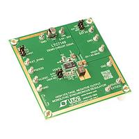 Analog Devices DC2354A ບົດທົດສອບຕົວຄວບຄຸມແຮງໂຕະສະຫຼຸບ LTC7149 - ການປ່ຽນແປງກຳກັບແຮງໂຕະສະຫຼຸບ 3.5V ຫາ 55V ຂາຍເຂົ້າ