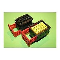 Molex 98122-1001 ຕູ້ປະກອບ Connector Housing Sicma hybrid Rcpt conn sld blk 30ckt