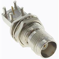 Vitelec / Cinch Connectivity Solutions VTM511 ຕູ້ການເຊື່ອມຕໍ່ PCB R/A Flush PCB Mt TNC Shielded