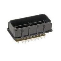 Molex 31387-8004 Shrouded MX123 66CKT HDR SHRD Key A BLK SLVR
