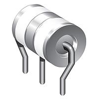 Bourns 2046-23-C2LF 3 Electrode Heavy Duty GDT 230V 20kA 8x10mm Radial 3-Electrode