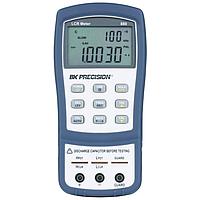 BKPRECISION 880-220V 40,000-ນັບ LCR Handheld Dual-Display Handheld Meter (100 kHz, 220V)