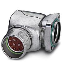 PHOENIX CONTACT 1613798 ຕົວເຊື່ອມຕໍ່ມິຕຣິກຮອບຮອບ RF-16S2N8AAF00