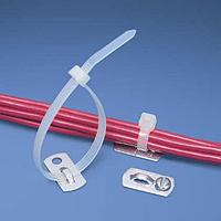 Panduit MBMS-S10-MY ຖານຍຶດຕິດ ALUM CABLE TIE MOUNT