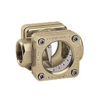 Senseca FQ-025GR024 ຕົວຊີ້ວັດການໄຫຼ (DN 25 - G 1, 2.1 – 24 l/min H2O)