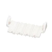 Molex 172709-0104 ເຄື່ອງສົມບັດ MINIFIT TPA2 4CKT TPA RETAINER 94V-2 GW ສີຂາວ