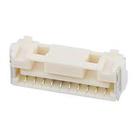 Molex 502382-1070 ປຸ່ມຮັບ 10P CLIKMATE RECPT ແບບຕັ້ງຕົວ TIN