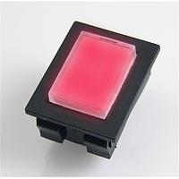 Well Buying L-F1PNR3R3Q ປຸ່ມກົດ LED ປ່ຽນສະຖານະ PUSHBUTTON SWITCH SPDT 500mA 25VDC