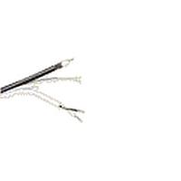 Belden 602PTZ 000500 ສຽງ, ຄວາມປອດໄພ ແລະ ເປັນສັນຍານ 20AWG 1C SHIELD 500ft SPOOL NO COLOR