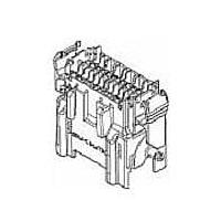 Aptiv 15475870 ຕົວເຊື່ອມ 40P ຜູ້ຊາຍ ສີແດງແຈ້ງ GT 150/280 ຊຸດ