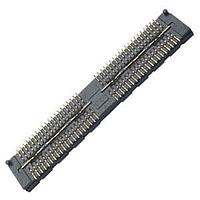 Adam Tech BB8H-SC-040-G-2.05-HF-T/R ປຸ່ມຕິດຕໍ່ CONN SOCKET 40POS SMD ທອງ