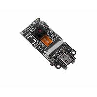 M5Stack U082 Timer Cameras ແມ່ນມູດກ້ອງຖ່າຍຮູບທີ່ອີງຕາມ ESP32 ມີຄວາມຈຳ 8MB ທີ່ມີ PSRAM ລວມຢູ່