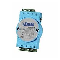 Advantech ADAM-6015-DE ໂມດູນ RTD ປ້ອນ Modbus TCP ໂມດູນປ້ອນ RTD 7-ຊ່ອງ