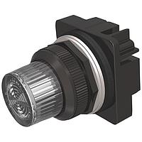 SIEMENS 52BL5XA ໄຟສະແດງຜູ້ນຳພາຍໃນ OPER,NEMA4X,PILOT LIGHT,CLEAR,GLASS