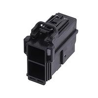 Yazaki 7289873730 ຕົວເຊື່ອມ CONN 2P YPT BLK