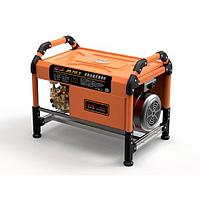 KOCU JPS-T50 ເຄື່ອງຊັກຜ້າທີ່ມີຄວາມກົດດັນສູງແບບມືອາຊີບຢຸດອັດຕະໂນມັດ