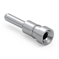 Mill-Max 0501-0-15-80-30-84-04-0 Press-Fit 200u SN OVER NI 30 CON