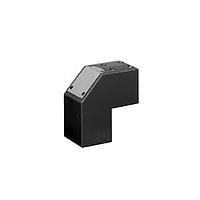 Hammond Manufacturing R147-020-000R ກະບອງຄວບຄຸມອຸປະກອນໄຟຟ້າ - ຂໍ້ມຸມ 50mm