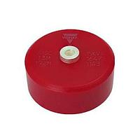 Vishay Cera-Mite 715C10KTD10 ຄອງເຊັບເລັກເຊີມິກໄຟຟ້າສູງ 10kVdc 1000pF