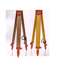 Jeweltest J-PM1 ຂາຕັ້ງ Theodolite ໄມ້ (160mm, 1600mm)