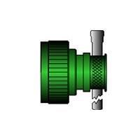 AMP Connectors - TE Connectivity CW2905-000 ອຸປະກອນບັງຄັບຄວາມຕື່ນ Circular MIL Spec Strain Reliefs & Adapters R85049/88-23W03