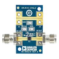 Analog Devices ADL8141-EVALZ ບອດທົດລອງ RF Amplifier ADL8141