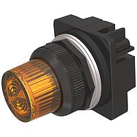 SIEMENS 52BL5X9 ໄຟສະແດງຜົນ OPER,NEMA4X,ໄຟສະແດງຜົນ,ແອມເບີ,ແກັດ