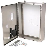 SIEMENS 3VAE125N4X ປິດກະຕ່າປະຕິບັດງານ Type 4X BREAKER 3VA 125A ENCLOSURE TYP 4,4X