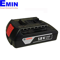 BOSCH 2607336813 18V --- ຫມໍ້ໄຟ 1.5Ah