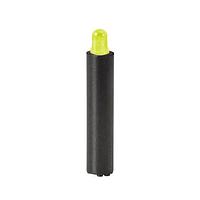 BIVAR LTM1203YD ບົດບົວວົງຈອນ LED ຕິດຕັ້ງ Vert LED Assmbly 3mm ເຫຼືອງ