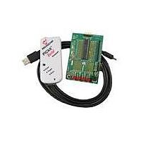 Microchip Technology DV164122 USB ເປັນ Serial PICkit Ser Analyzer