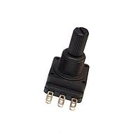 Amphenol Piher PC16SH-10CP06-473A2020-TA ປອຕັນໂມເມເຕີຕິວປັນຈຸດຕິດຕູ້ພາເນວລະດັບ 47k ໂອມ ຄວາມຕ້ອງການ 20% ພະລັງງານ 0,2W ແກ້ວພລາສຕິກ 16mm ແທ້ງສະຕີກເຊັນ ຮອຍສອດລະດັບ ຈຳນວນຫຼາຍ