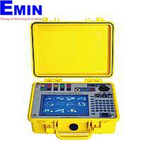 GENY YC-9901 ເຄື່ອງວັດແທກມາດຕະຖານດຽວ/ສາມເຟດ (30-480V, 0.2-12A)