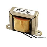 Hammond Manufacturing 156M ຕົວກັນກະວີ DC DC reactor, filter choke, ຕິດຕັ້ງໃນທາງເປີດ, ອິນດັກຕັນສ໌ 3H, ກະວີ DC 100 ma.