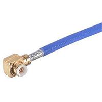 HUBER+SUHNER 16_MMBX-50-2-4/111_NH ຕົວເຊື່ອມ MMBX ປຸ່ມສາຍມຸ່ງມອງມຸ້ງຂວາ (m)