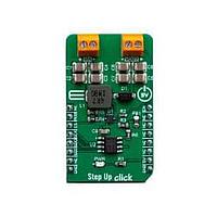 Mikroe MIKROE-3709 ຕົວຄວບຄຸມແຮງໂຕະສະຫວ່າງ - ຕົວຄວບຄຸມແຮງໂຕະສະຫວ່າງປ່ຽນສະຕັບ Step Up Click
