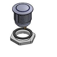 Lumex W57M-211G ສະຫຼຸບສະຫຼຸບ Standard Switches PBS 16mm SPST 0.1A 48V ຮັກສາເຫລັກ